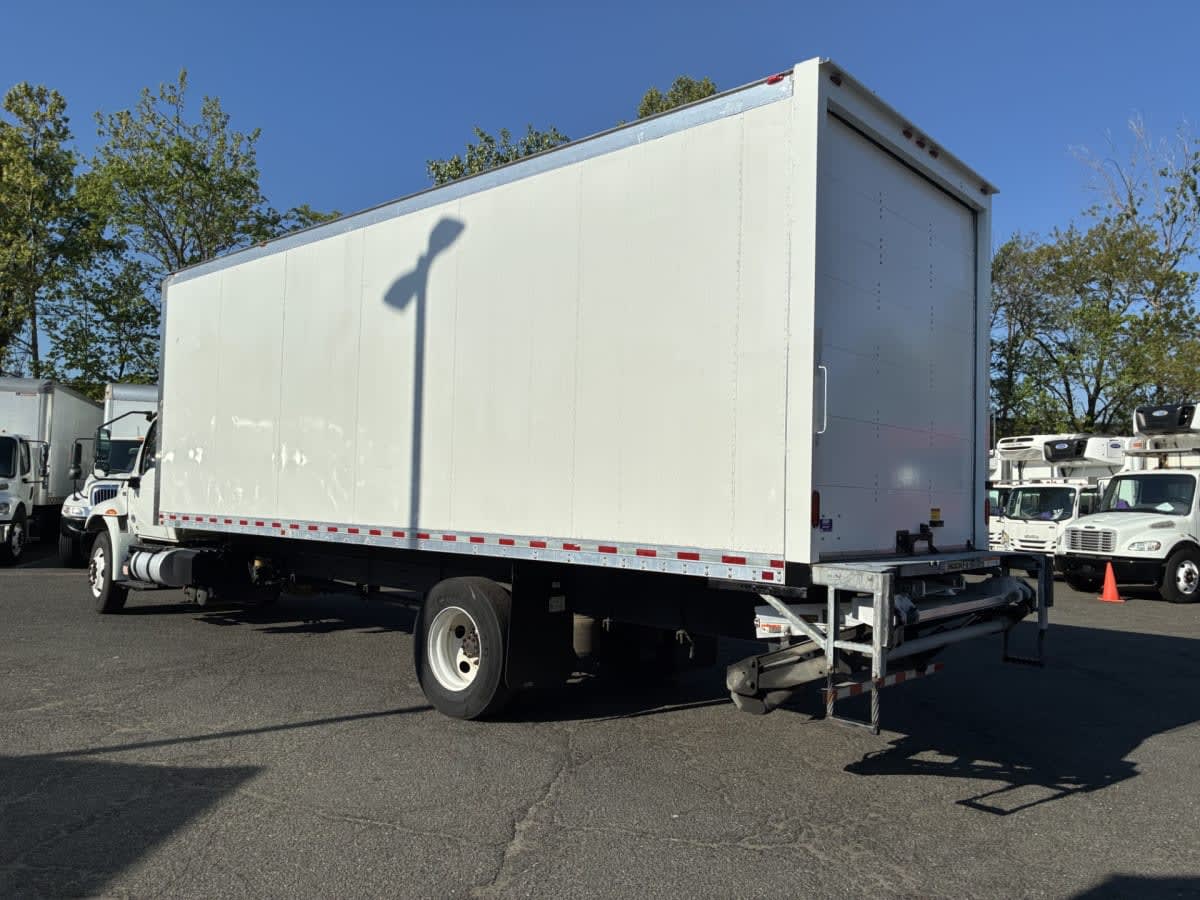 2020 International MV in Newark, NJ — photo 4