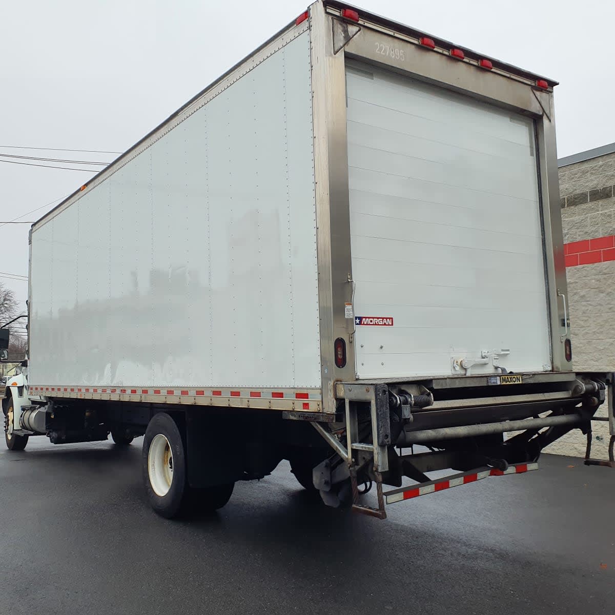 2019 International MV in Norwood, MA — photo 6