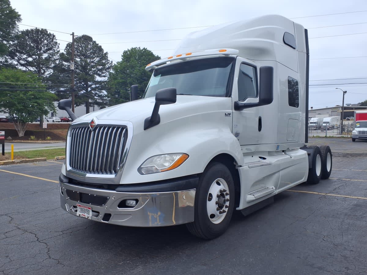 2020 International LT
