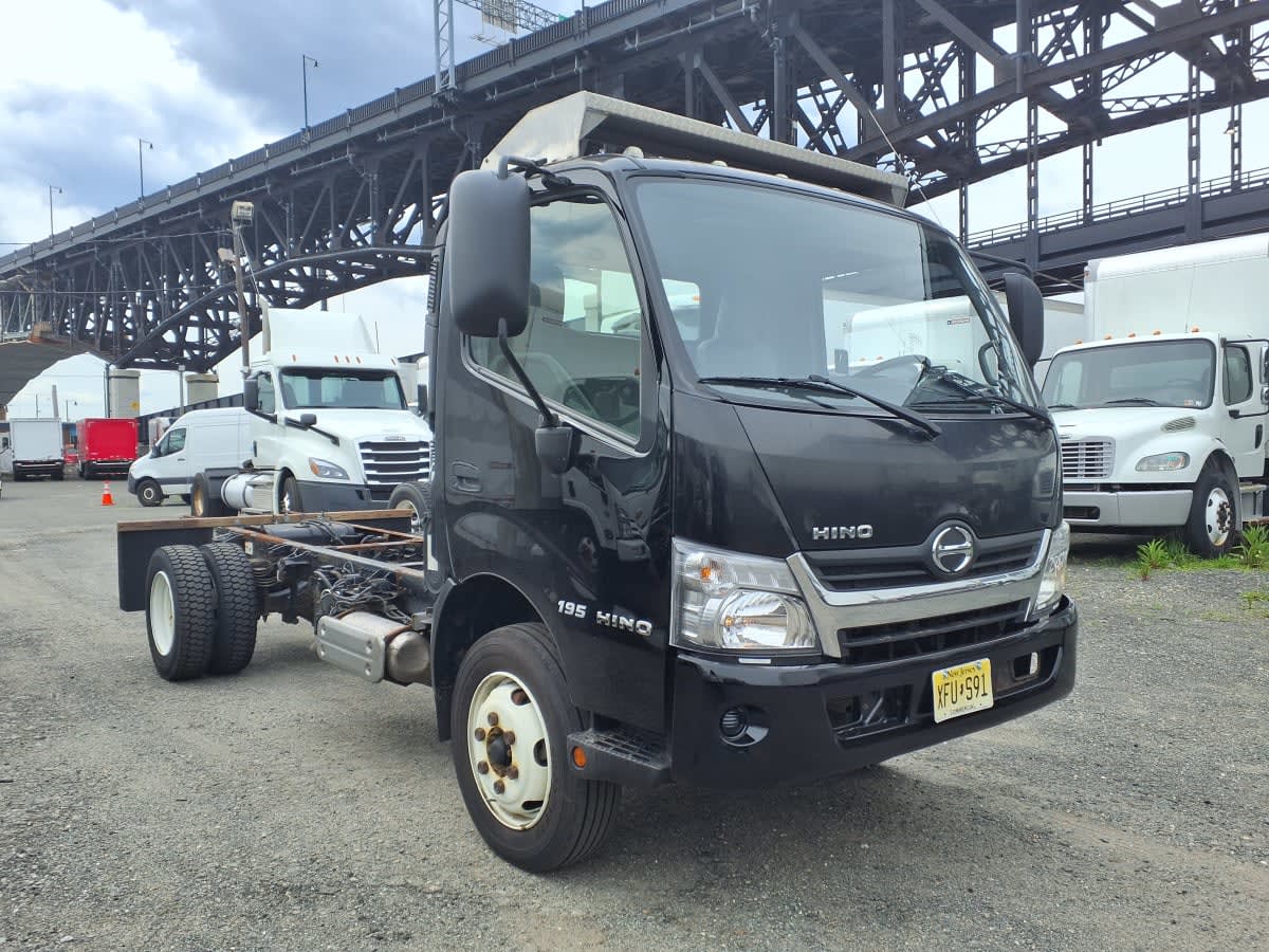 2020 Hino in Kearny, NJ — photo 3