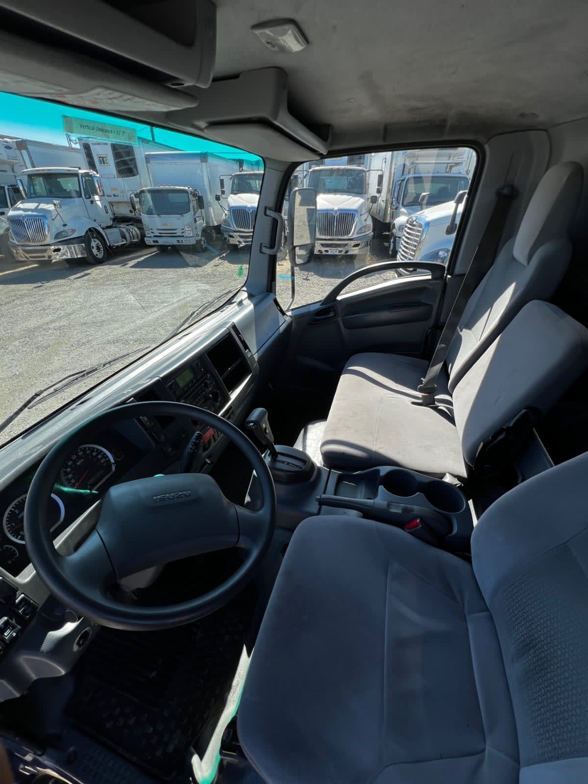 2019 Isuzu NQR in West Sacramento, CA — photo 8