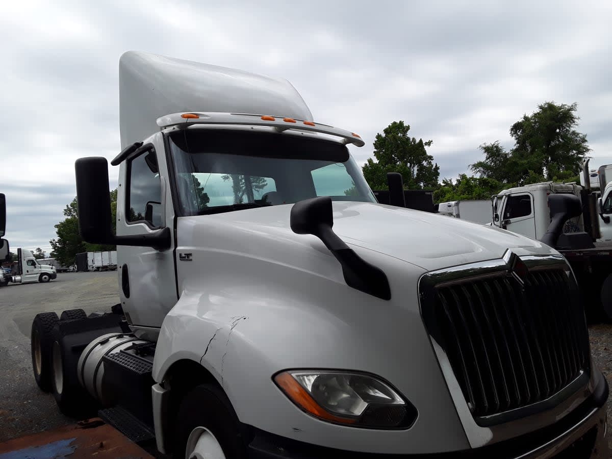 2020 International LT