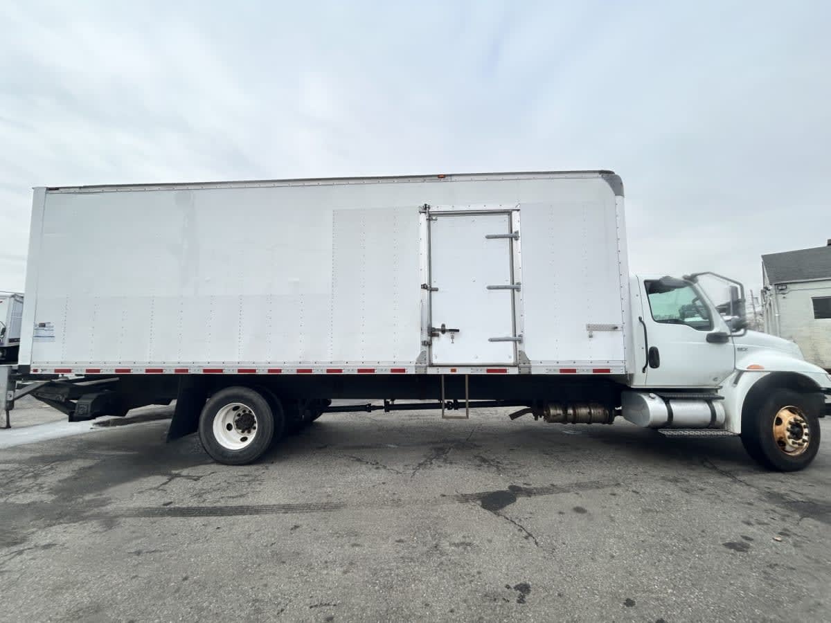 2020 International MV in Newark, NJ — photo 10