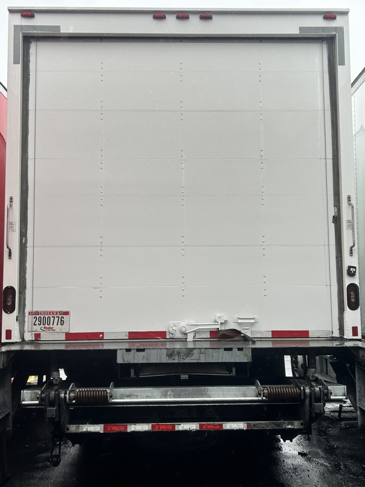 2020 International MV in Newark, NJ — photo 5