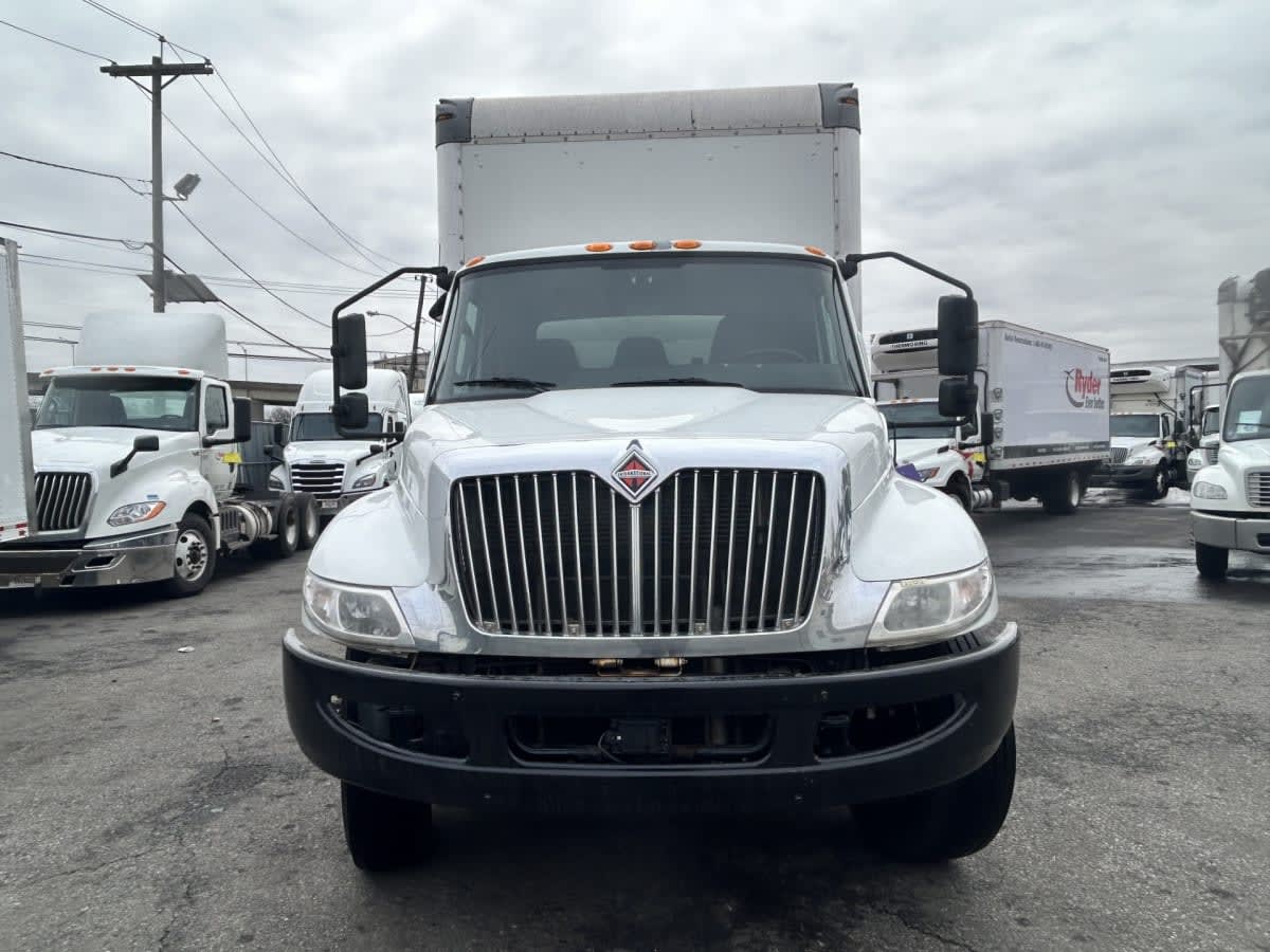 2020 International MV in Newark, NJ — photo 2