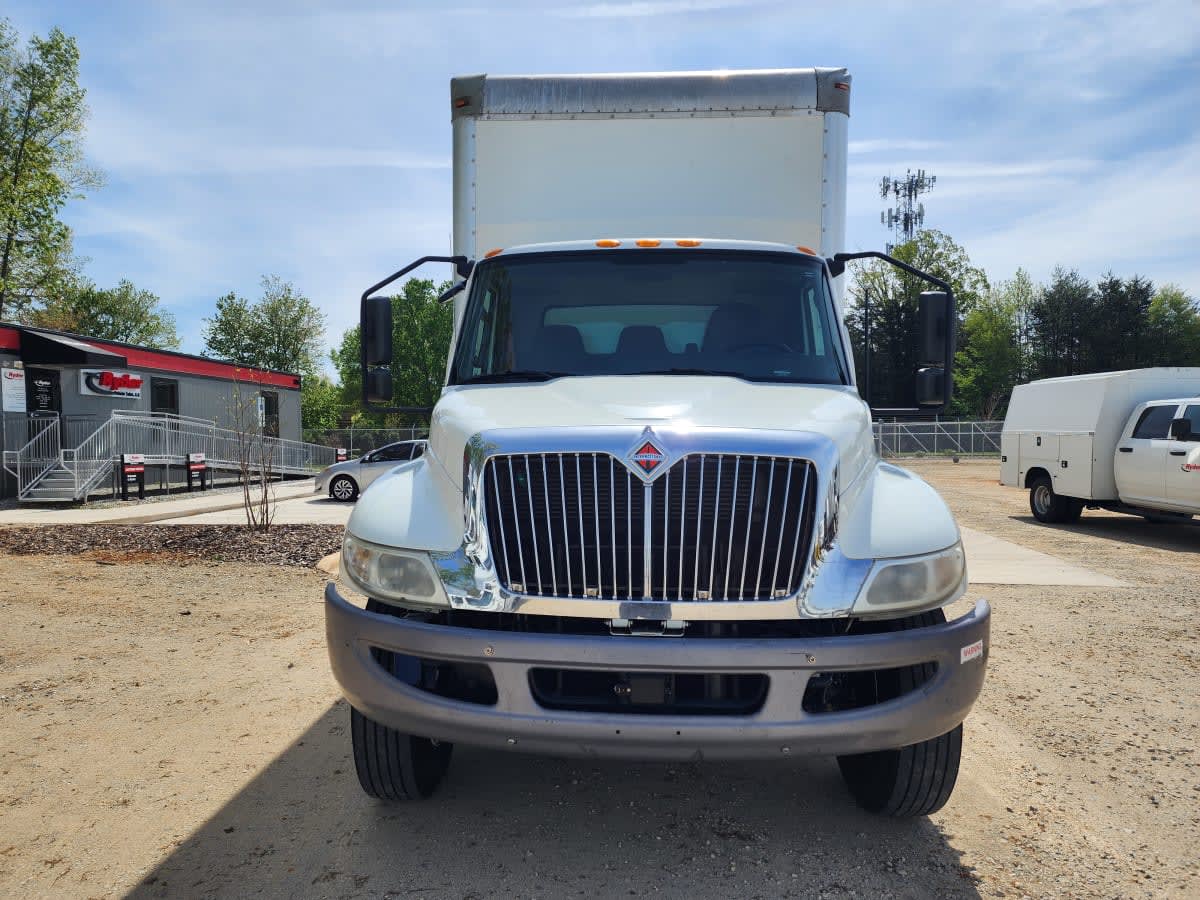 2020 International MV in Greensboro, NC — photo 2