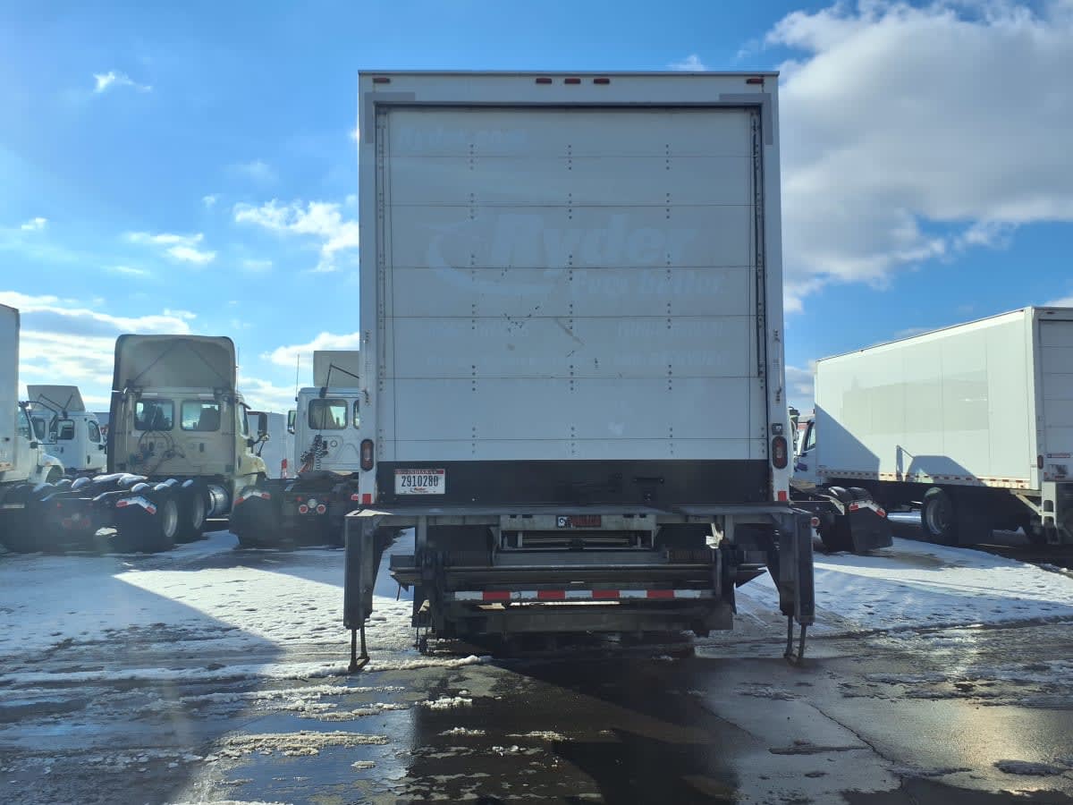 2020 International MV in Taylor, MI — photo 5