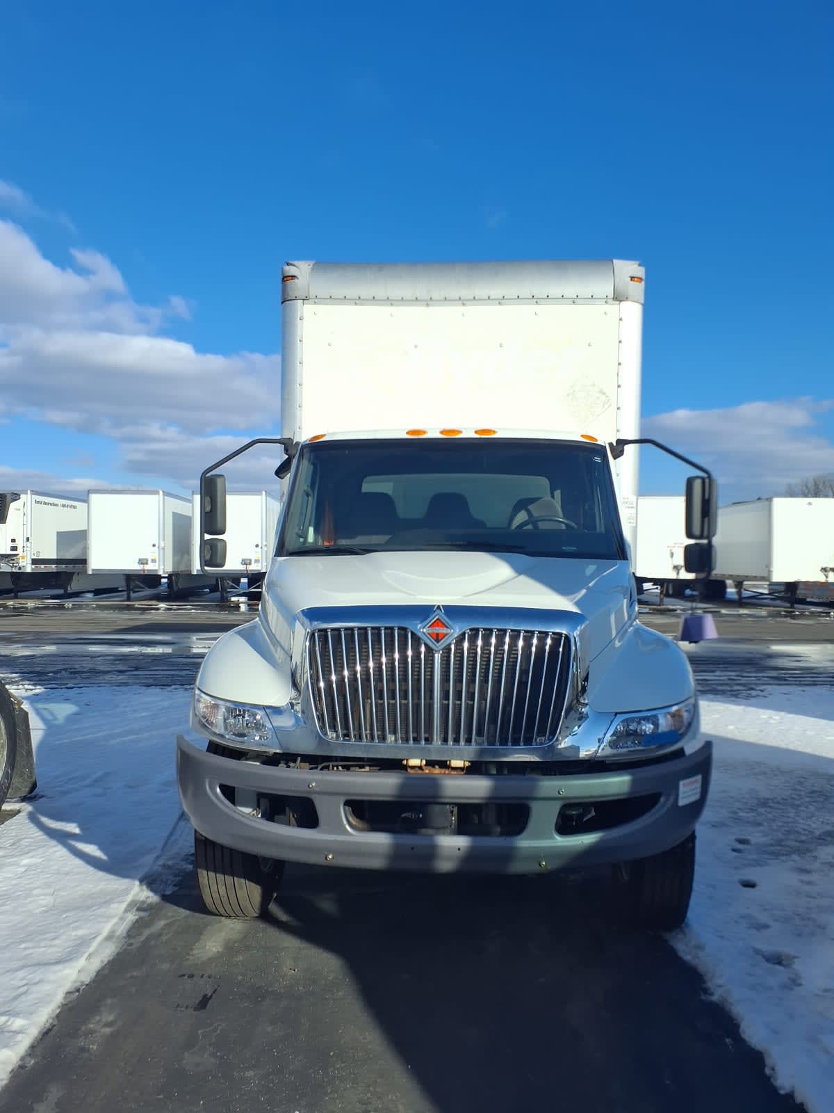 2020 International MV in Taylor, MI — photo 2