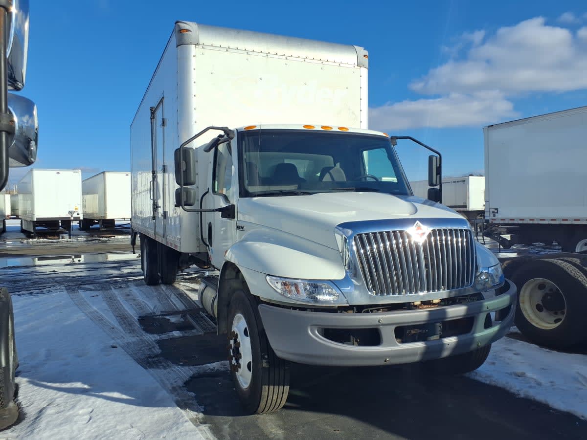2020 International MV in Taylor, MI — photo 3