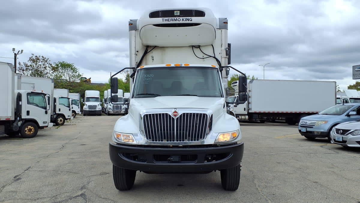 2020 International MV in Warwick, RI — photo 2