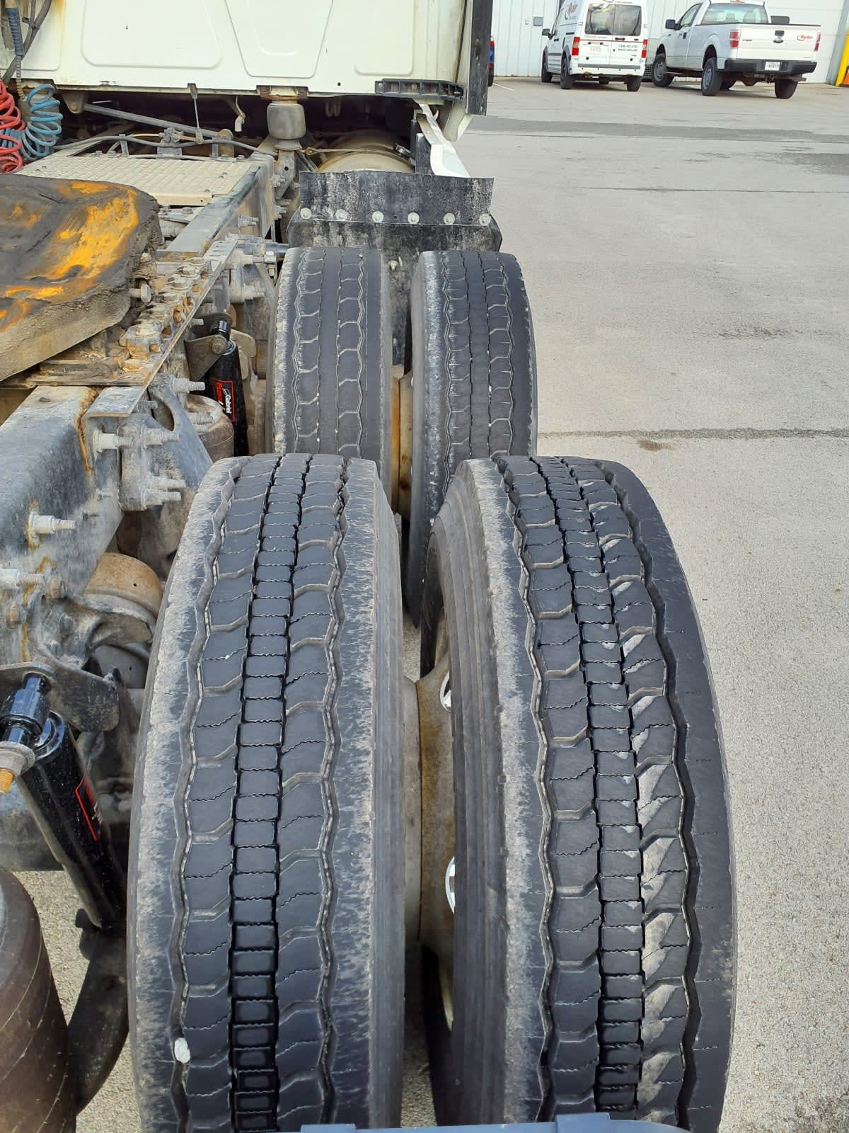 2020 International LT in Indianapolis, IN — photo 14