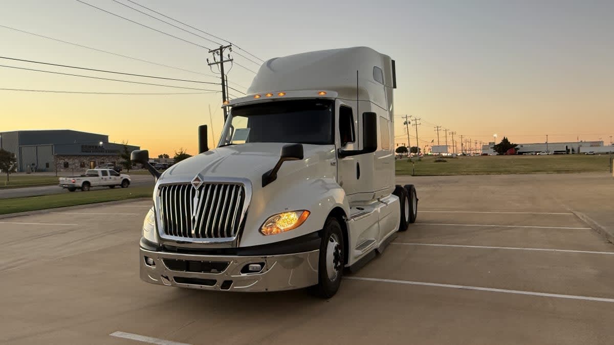 2020 International LT
