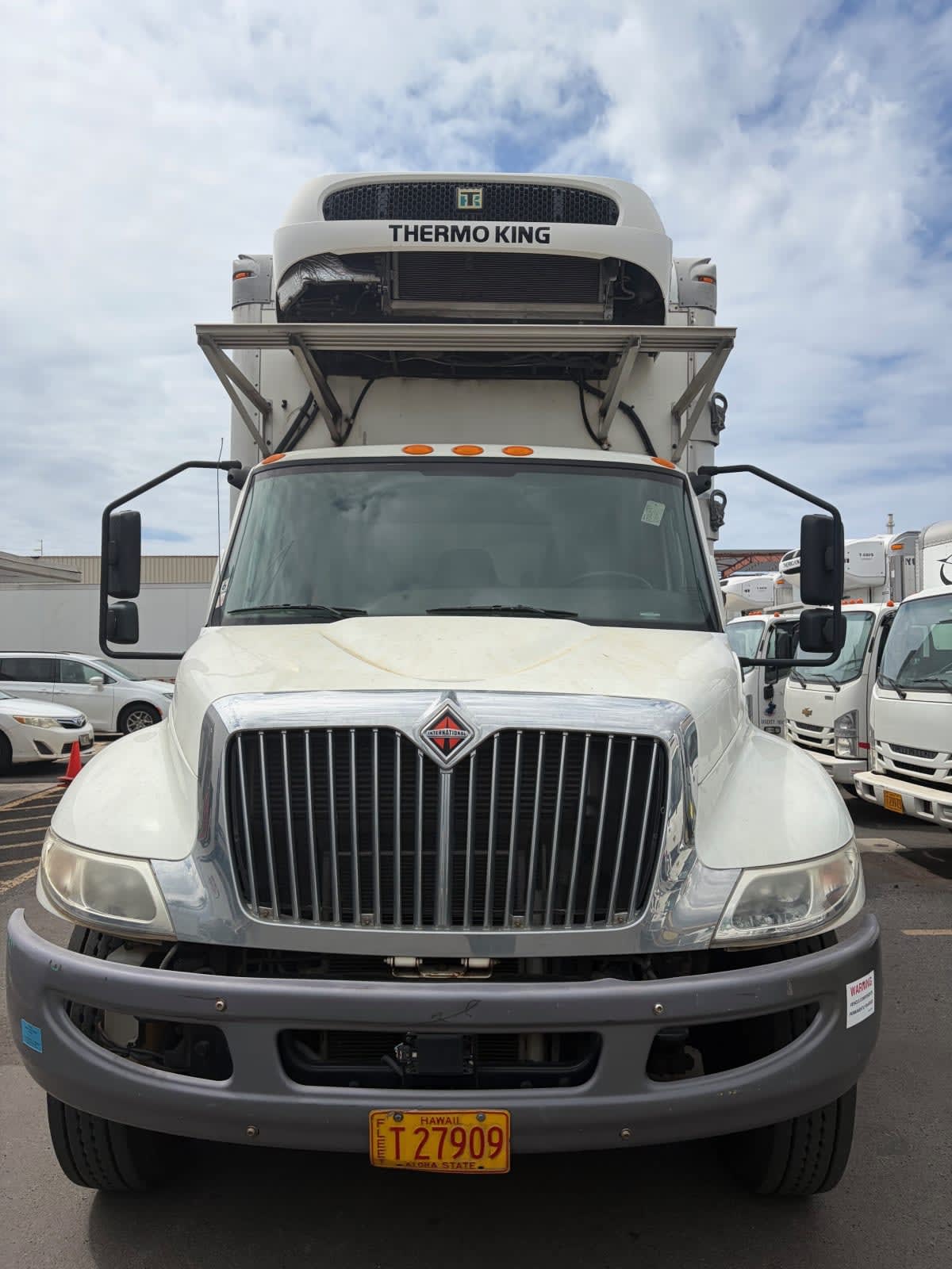 2020 International MV in Kapolei, HI — photo 2