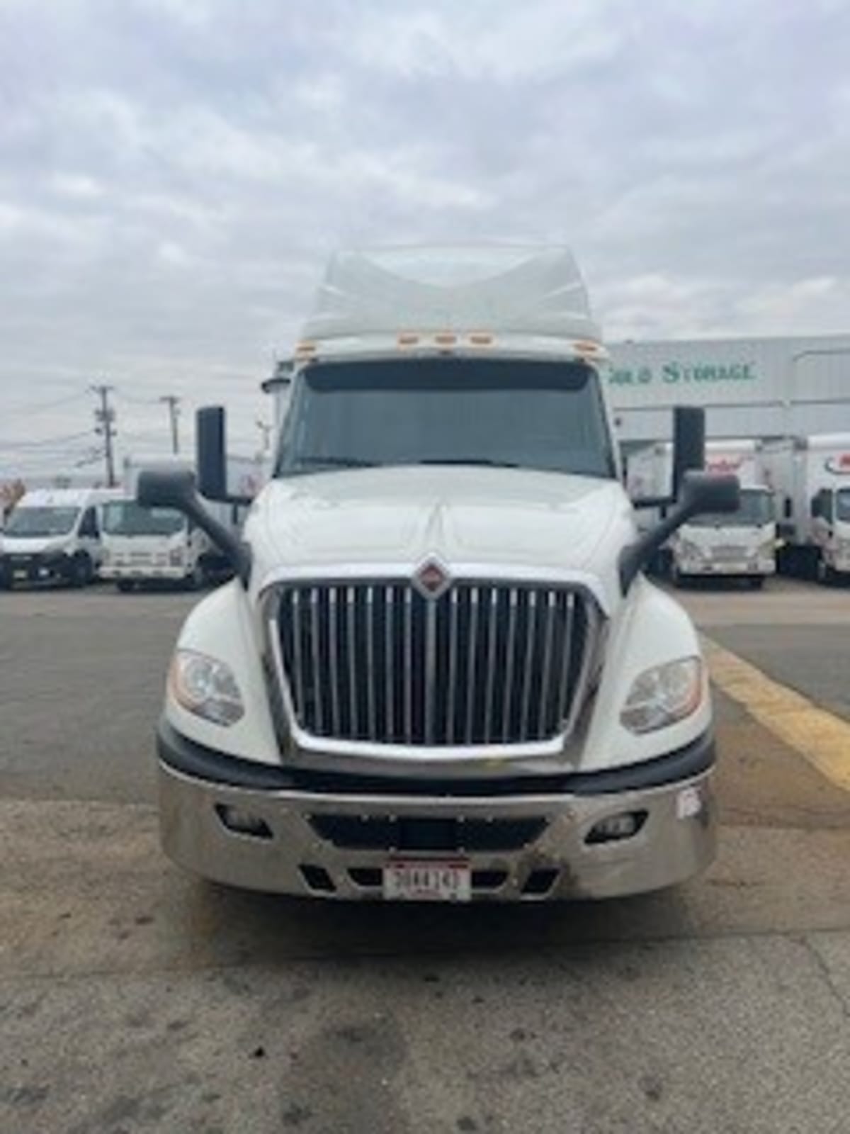 2020 International LT in Newark, NJ — photo 2