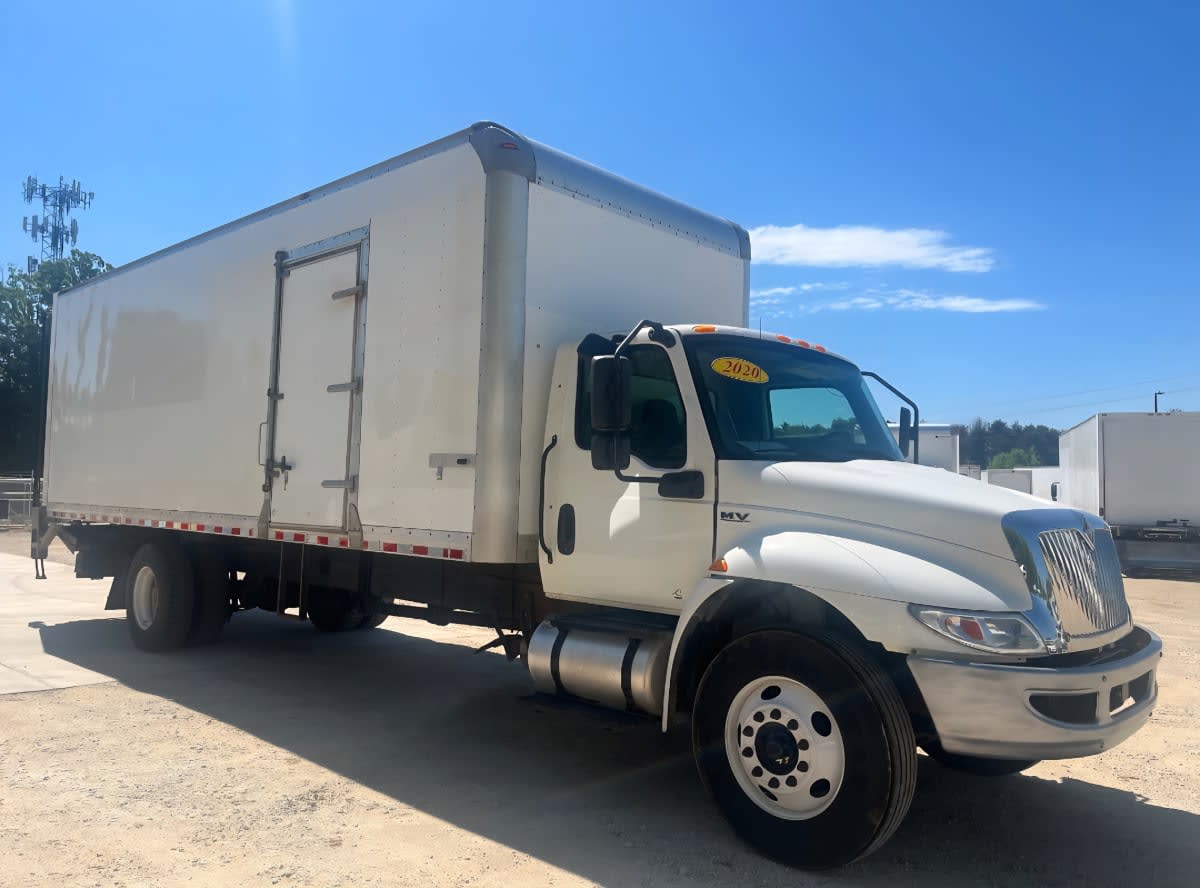 2020 International MV in Greensboro, NC — photo 3