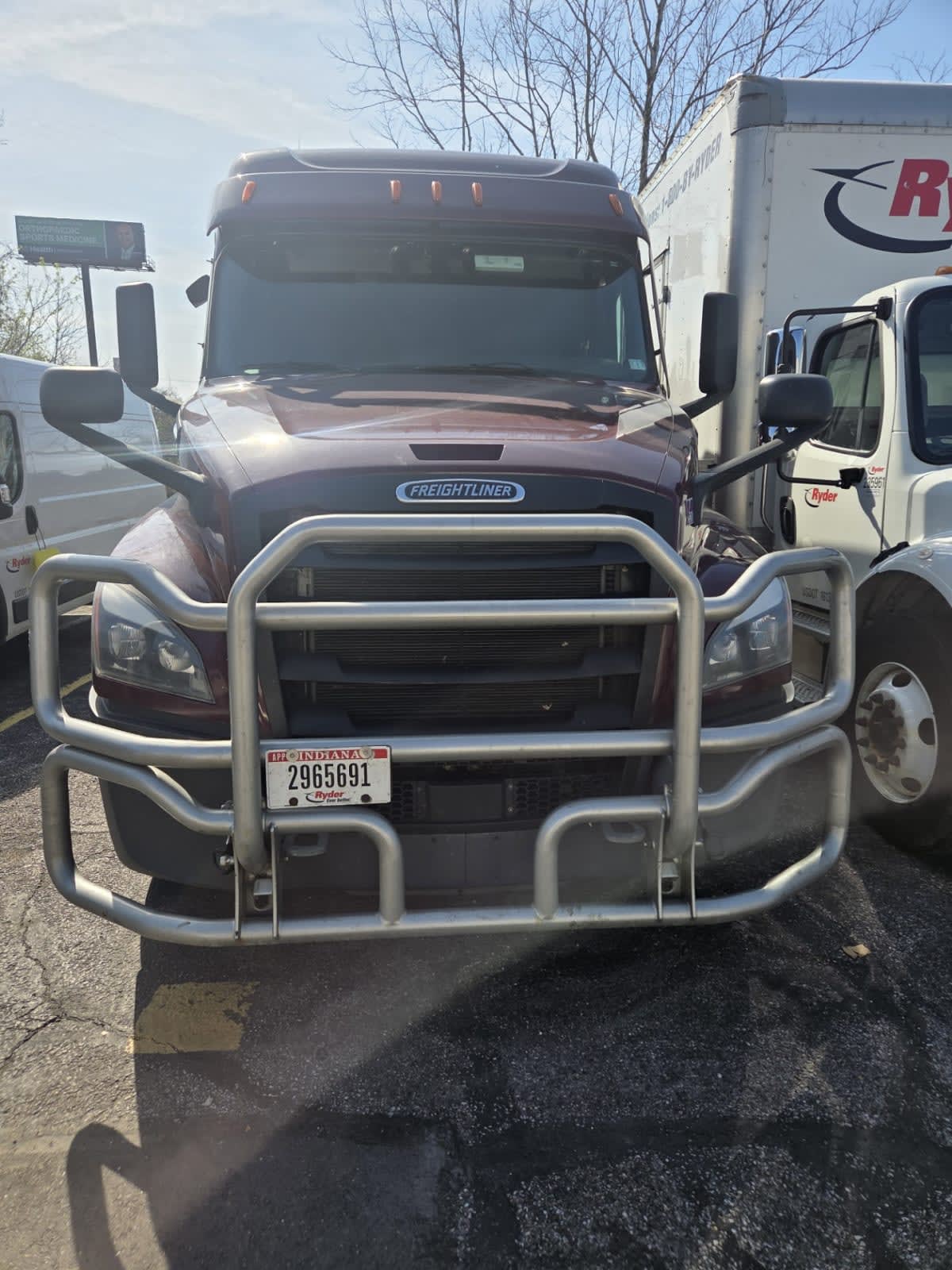 2020 Freightliner Cascadia in Knoxville, TN — photo 9