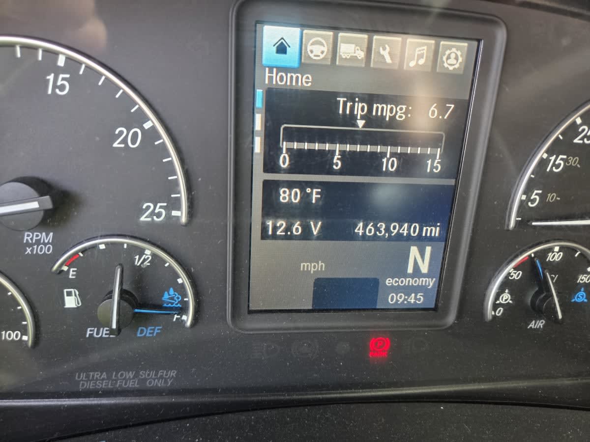 2020 Freightliner Cascadia in St. Rose, LA — photo 10