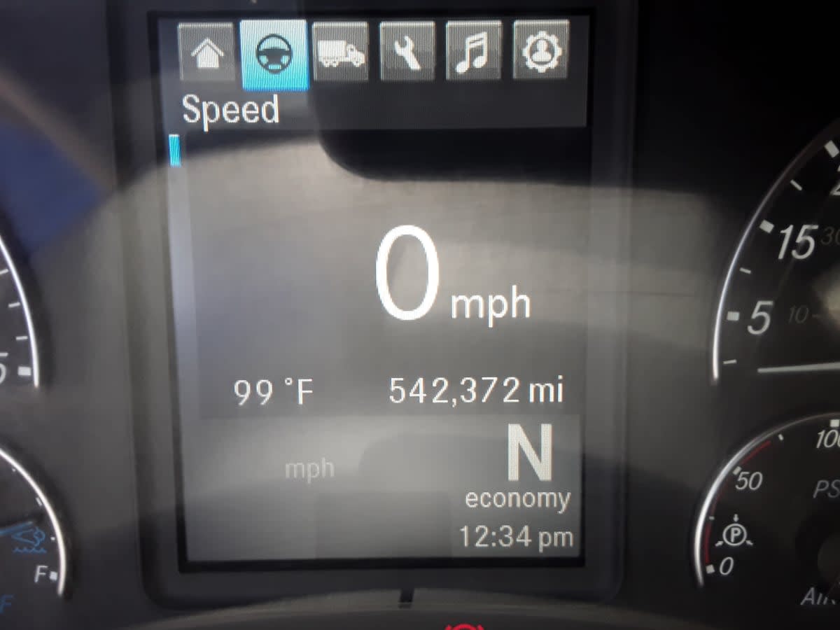 2020 Freightliner Cascadia in Charlotte, NC — photo 9