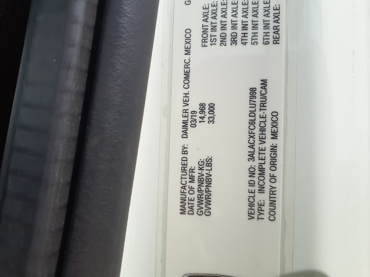 2020 Freightliner M2 106 in Wayland, MI — photo 11