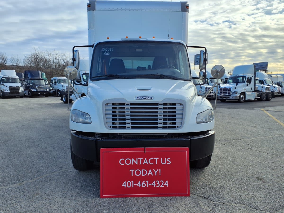 2020 Freightliner M2 106 in Warwick, RI — photo 2