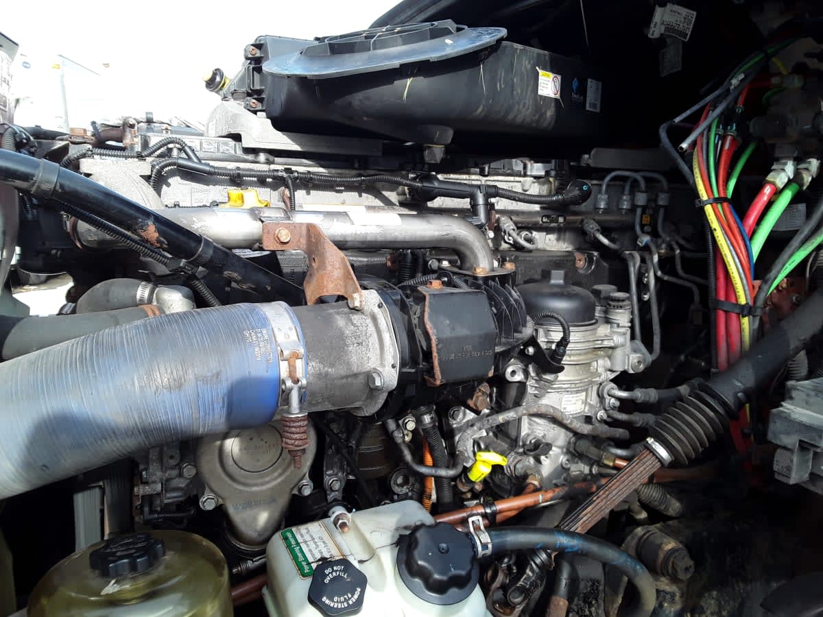 2020 Freightliner Cascadia in Salisbury, MA — photo 8