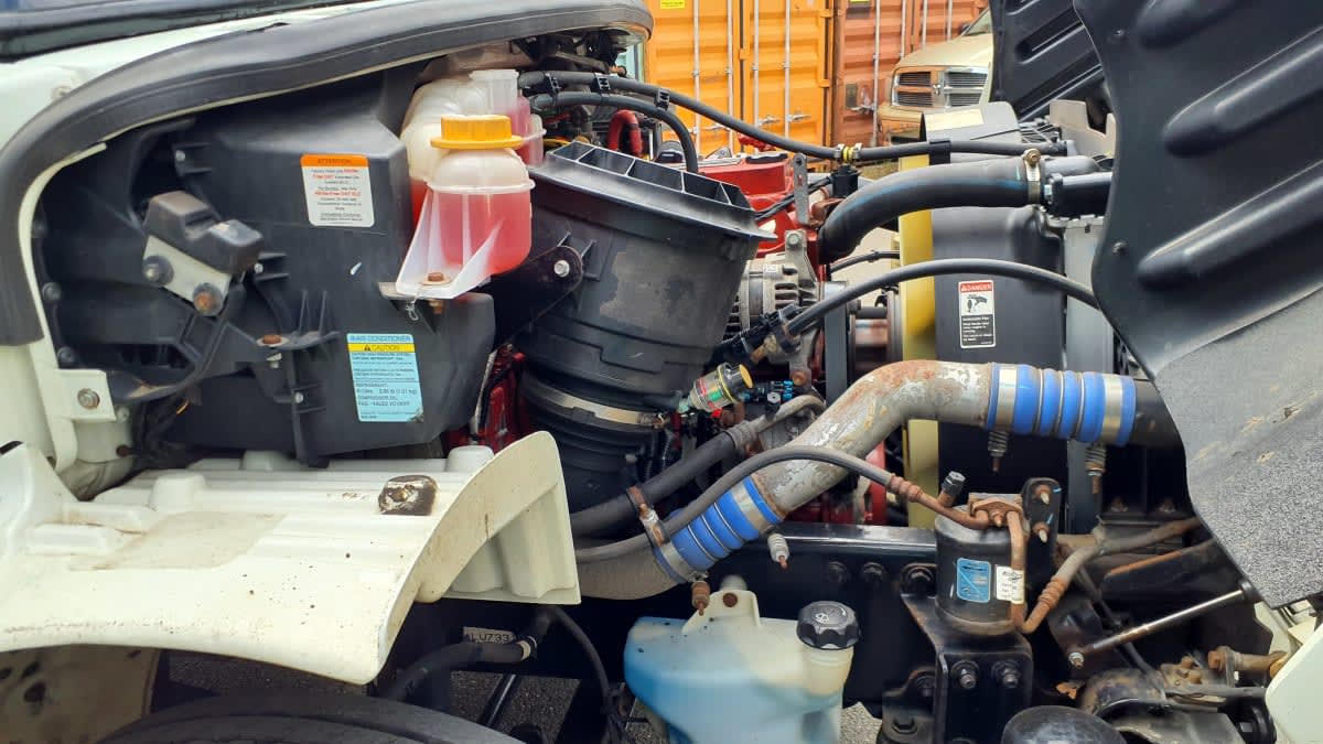 2020 Freightliner M2 106 in Springfield, MA — photo 12