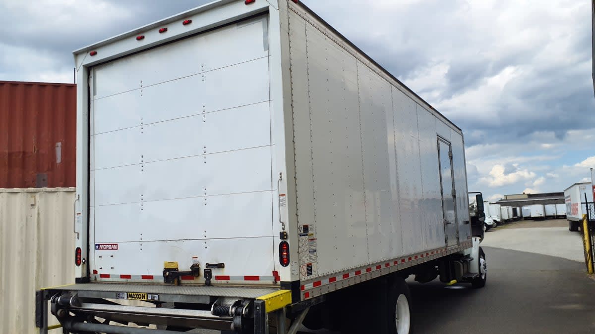 2020 Freightliner M2 106 in Springfield, MA — photo 4