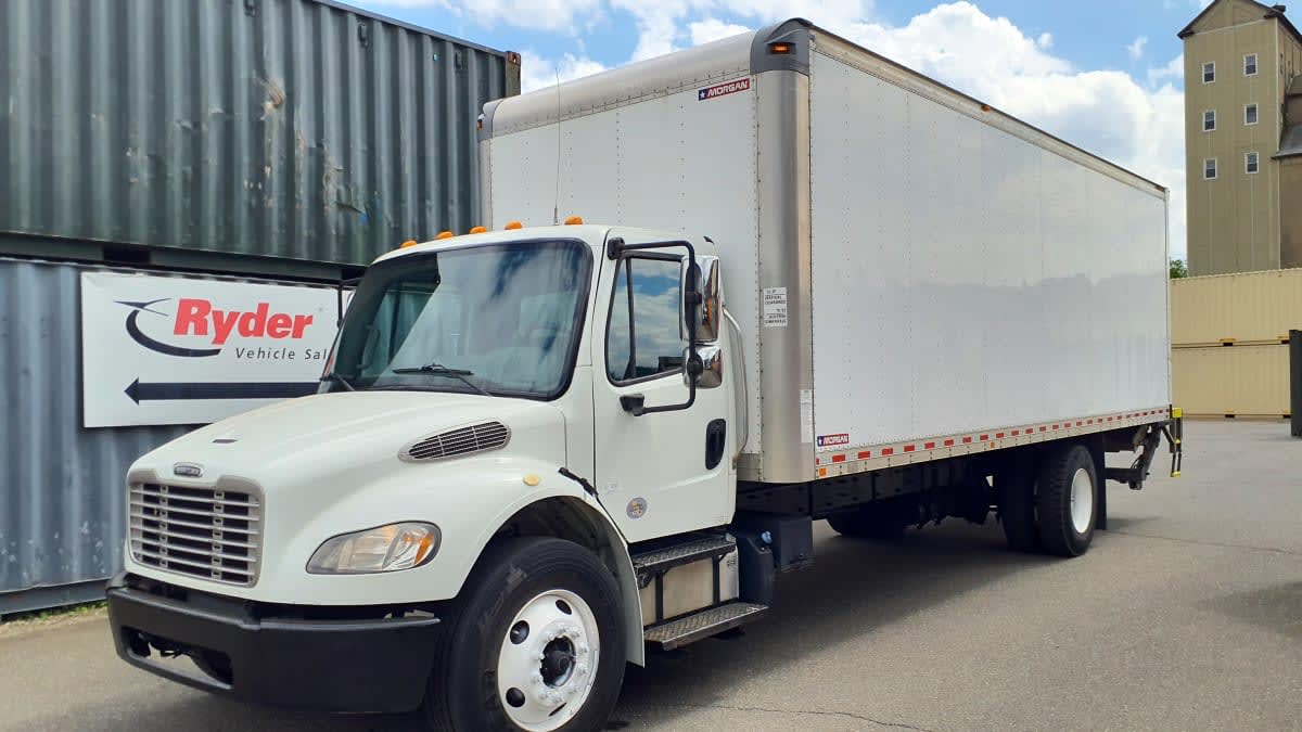 2020 Freightliner M2 106