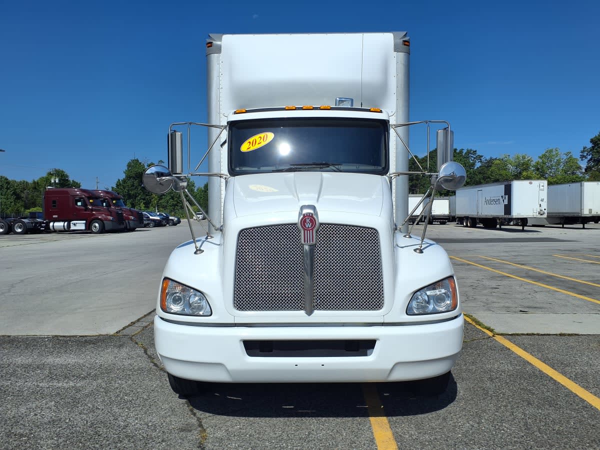 2020 Kenworth T370 in Knoxville, TN — photo 2