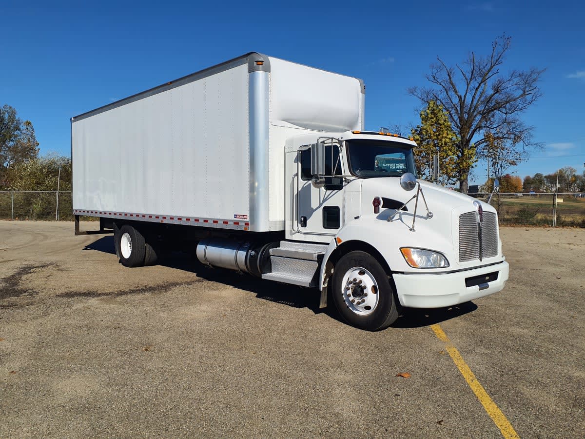 2020 Kenworth T370 in Wayland, MI — photo 3