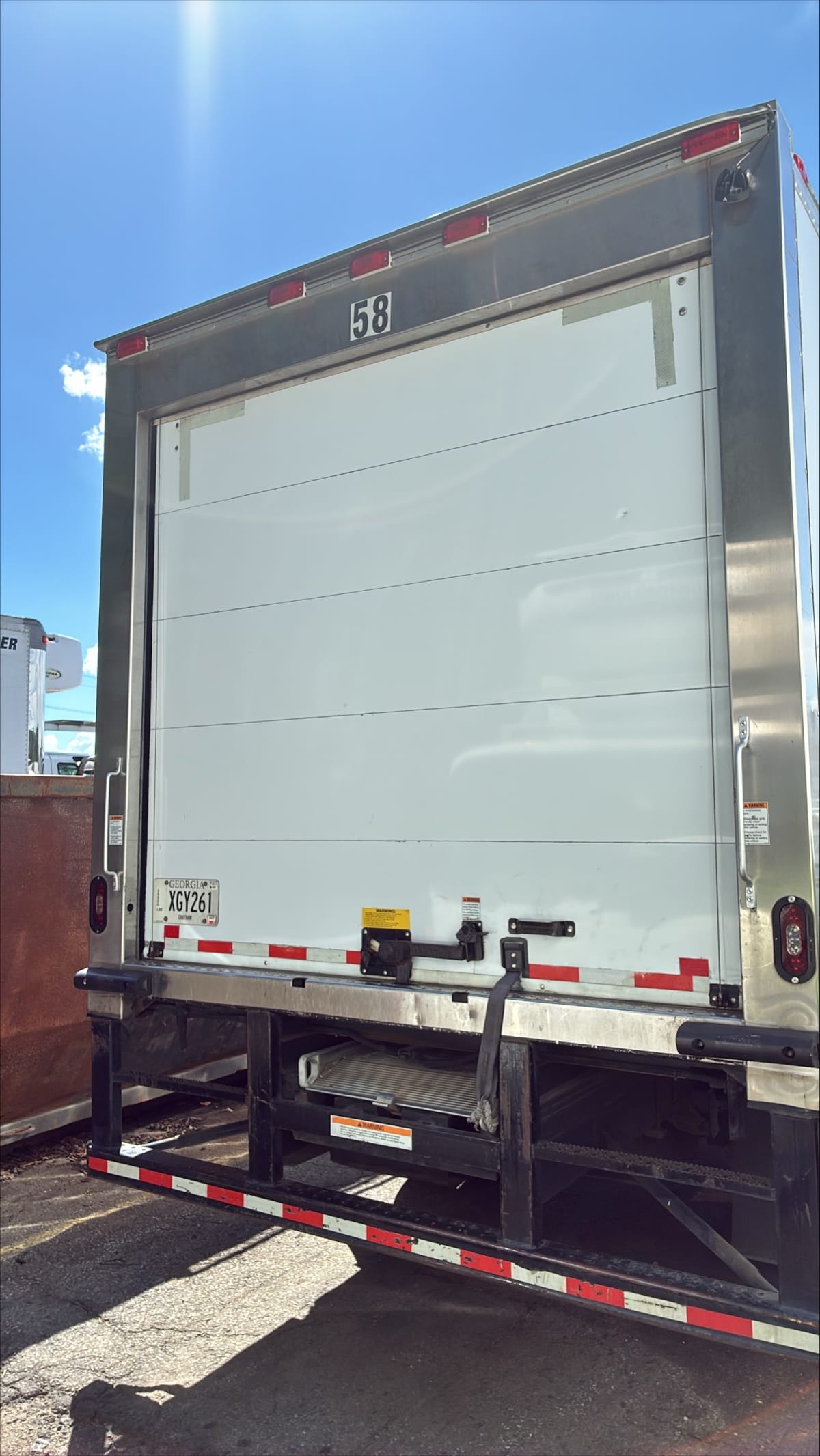 2019 Isuzu NRR in Jacksonville, FL — photo 5