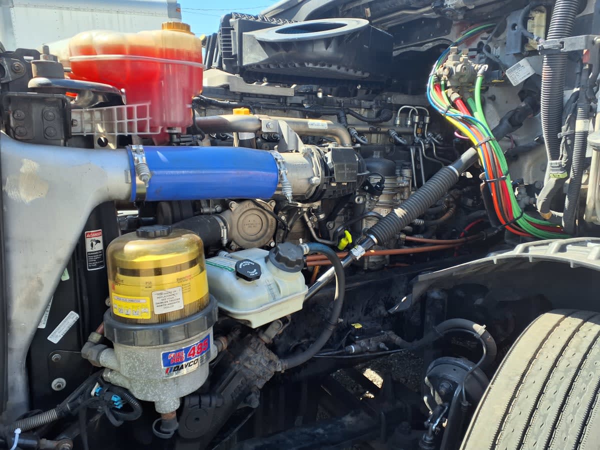 2020 Freightliner Cascadia in Kearny, NJ — photo 13