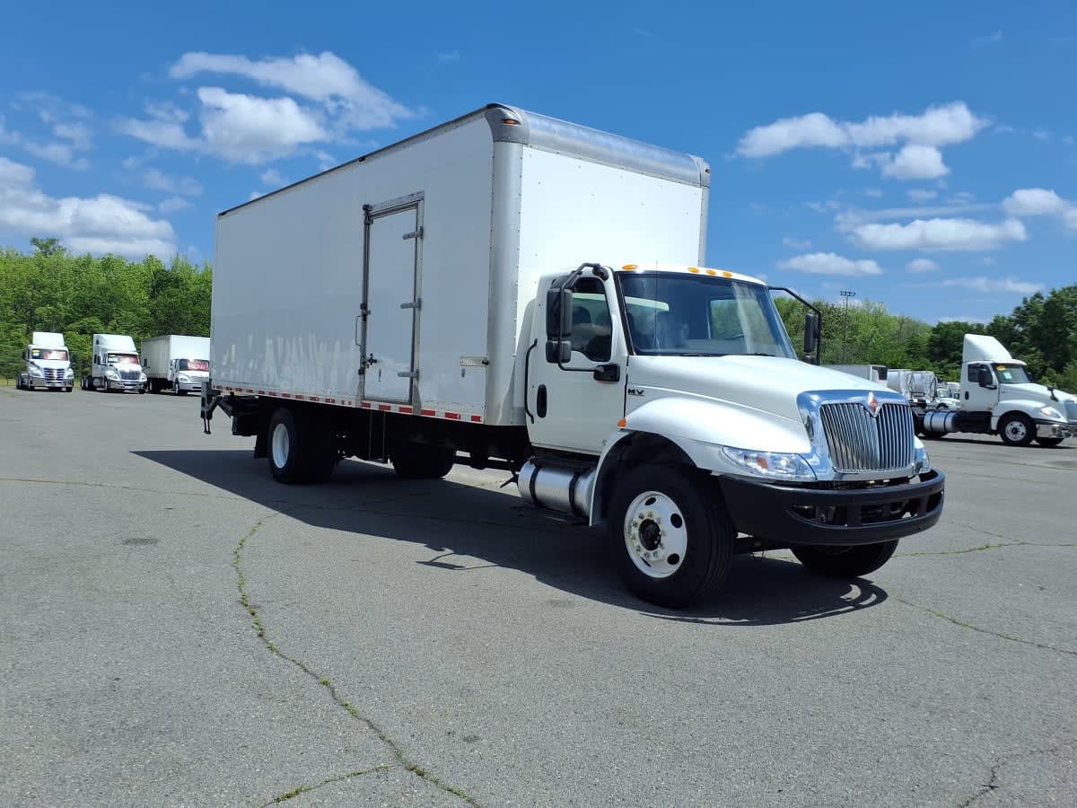2020 International MV in North Little Rock, AR — photo 3