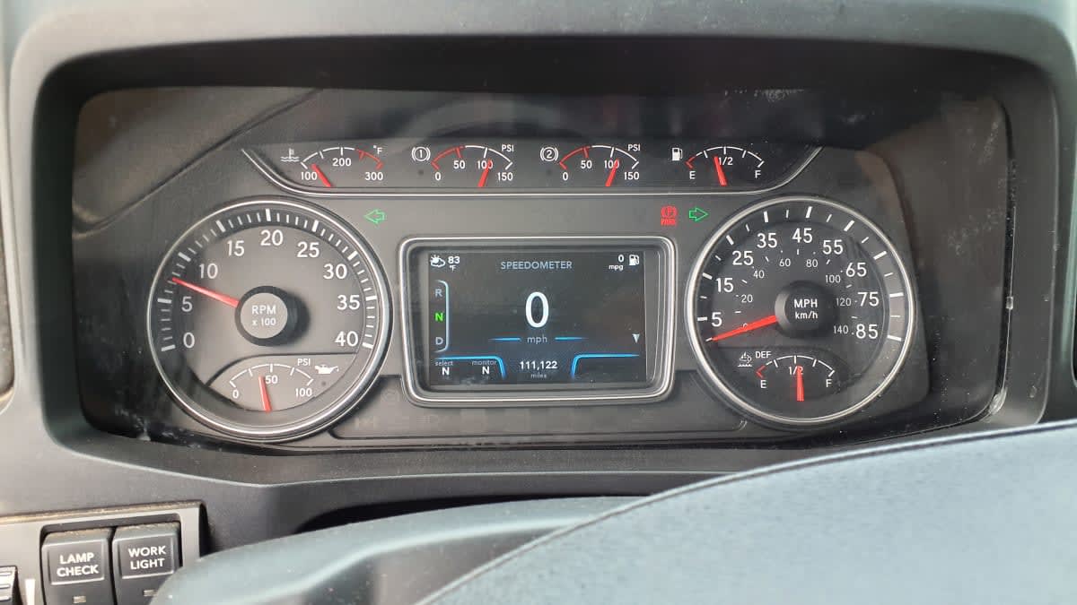 2020 International MV in Bolingbrook, IL — photo 11