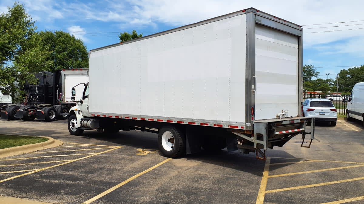 2020 International MV in Bolingbrook, IL — photo 6