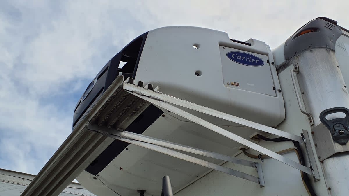 2020 International MV in Bolingbrook, IL — photo 7