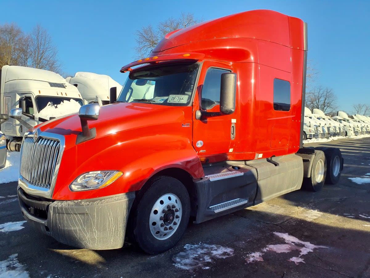 2020 International LT