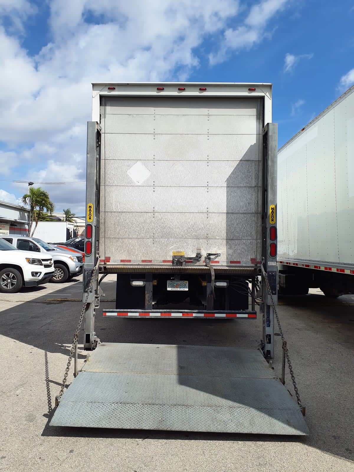 2020 International MV in Miami, FL — photo 5