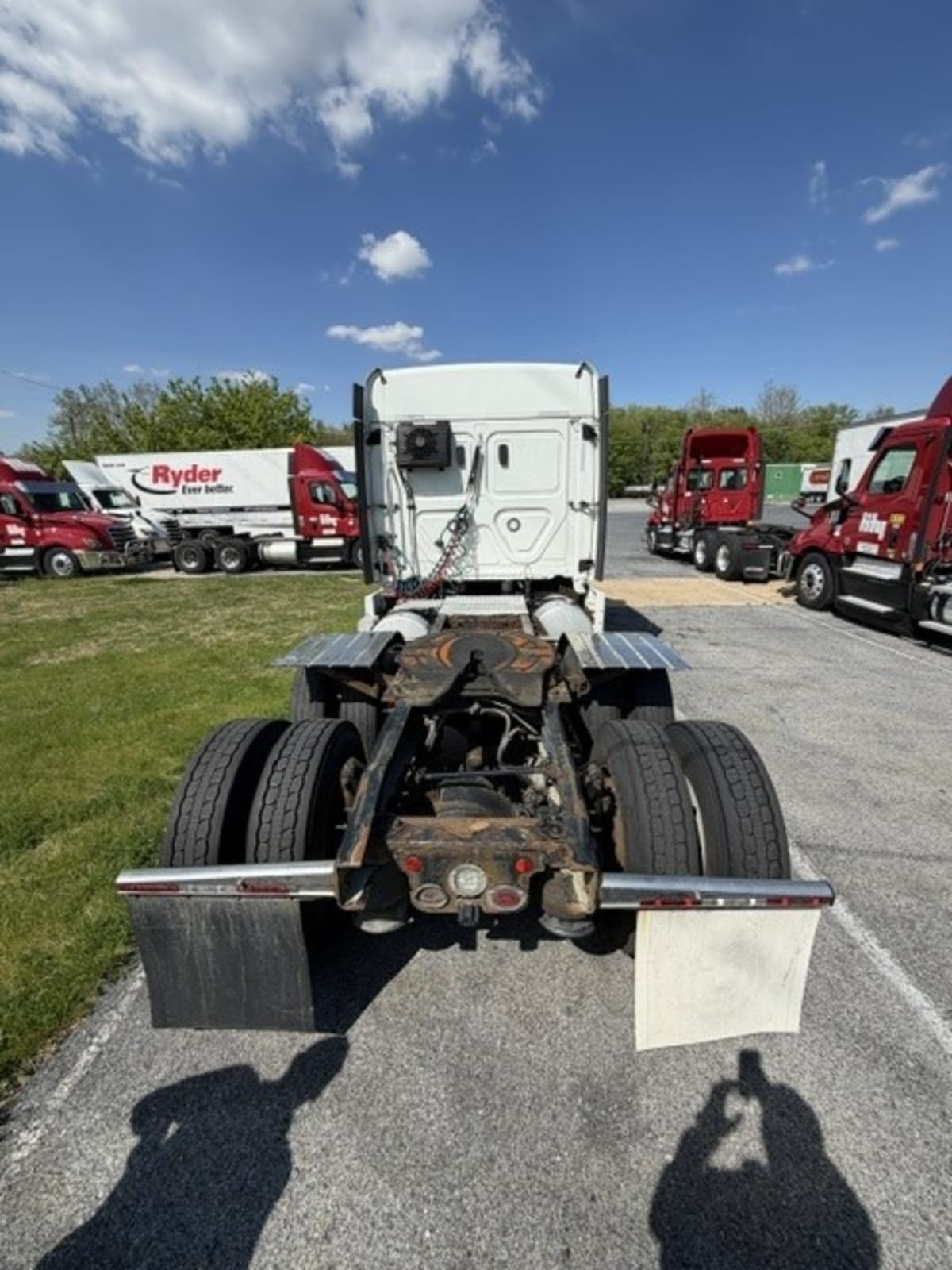 2020 Freightliner Cascadia in Allentown, PA — photo 5