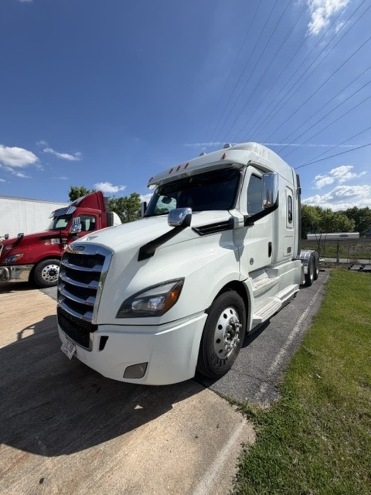2020 Freightliner Cascadia