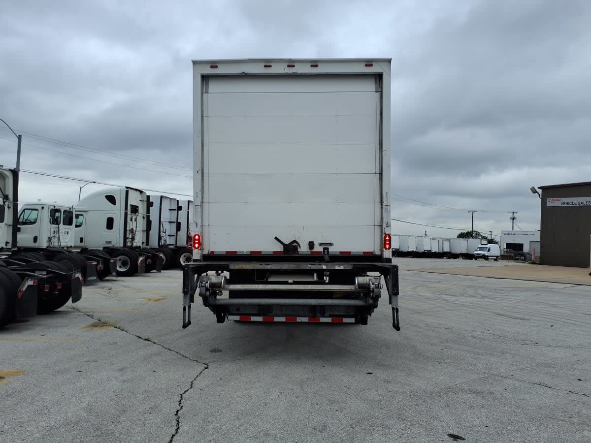 2020 International MV in Fort Worth, TX — photo 5