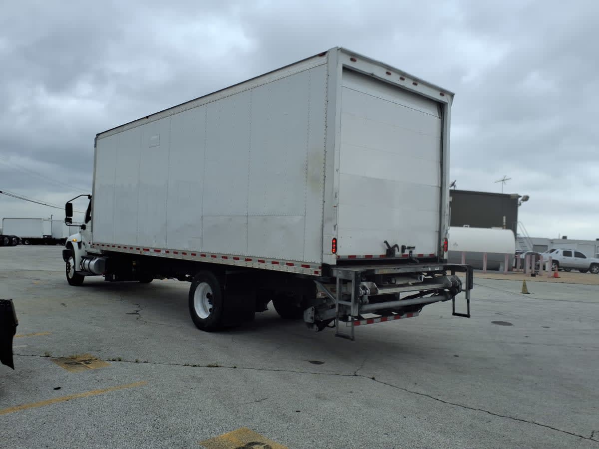 2020 International MV in Fort Worth, TX — photo 6