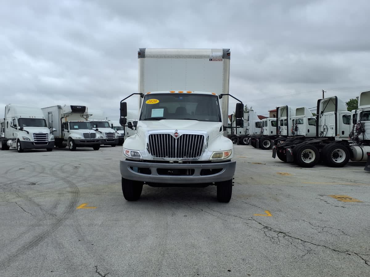 2020 International MV in Fort Worth, TX — photo 2