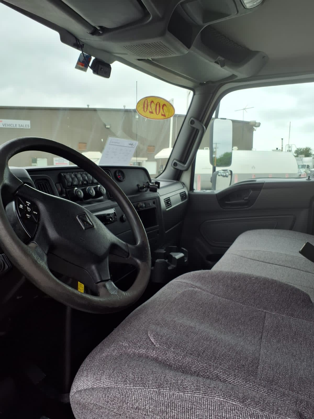 2020 International MV in Fort Worth, TX — photo 7