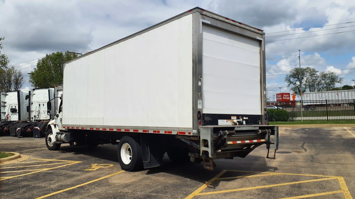 2020 International MV in Bolingbrook, IL — photo 6