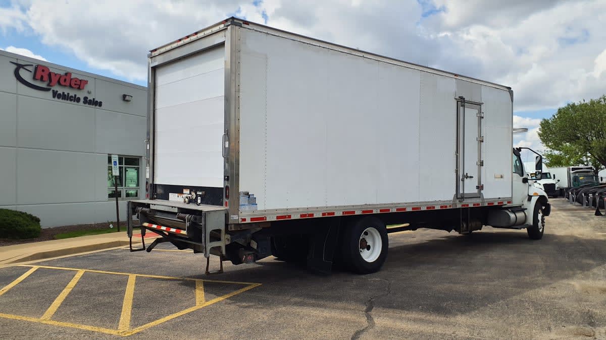 2020 International MV in Bolingbrook, IL — photo 4