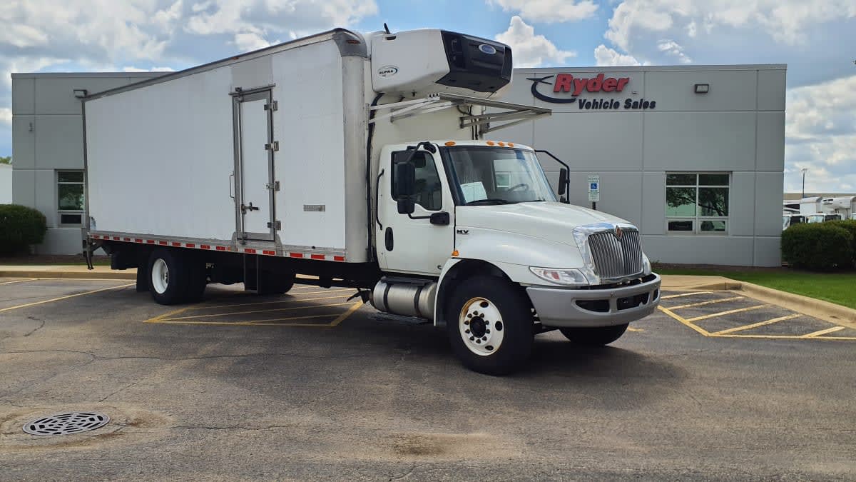 2020 International MV in Bolingbrook, IL — photo 3