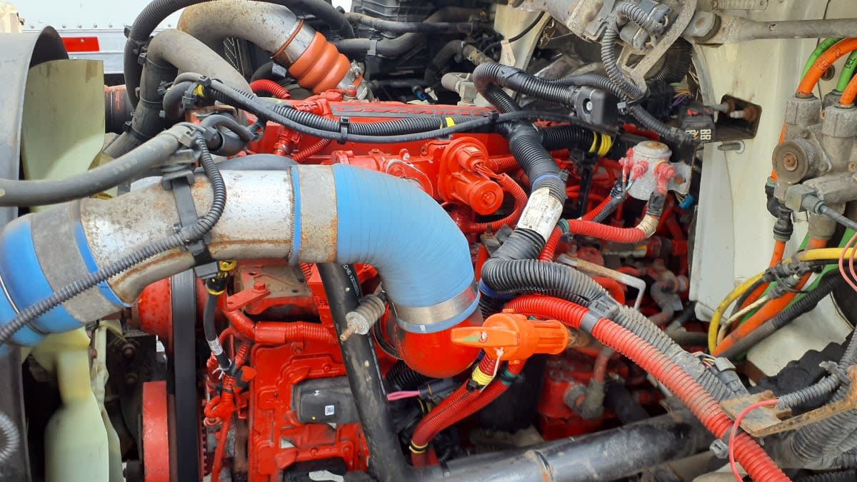 2020 International MV in Bolingbrook, IL — photo 10