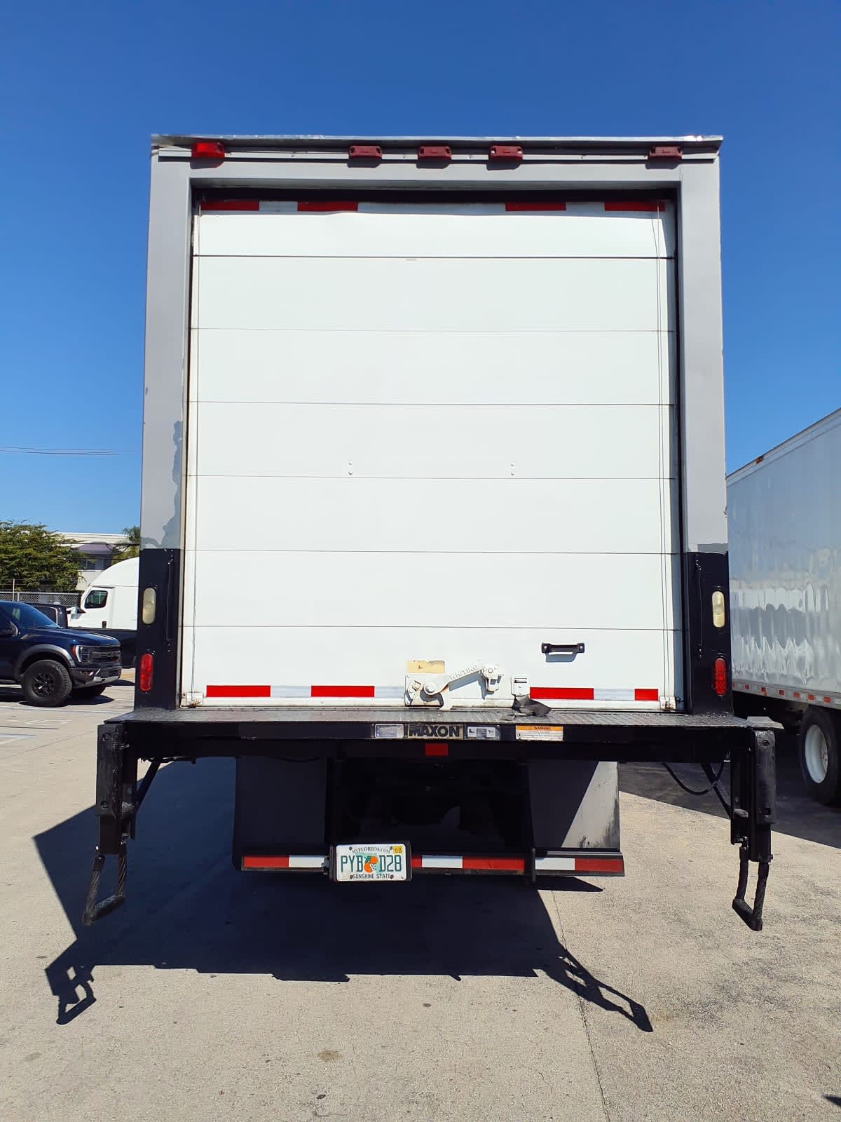 2020 International MV in Davie, FL — photo 5
