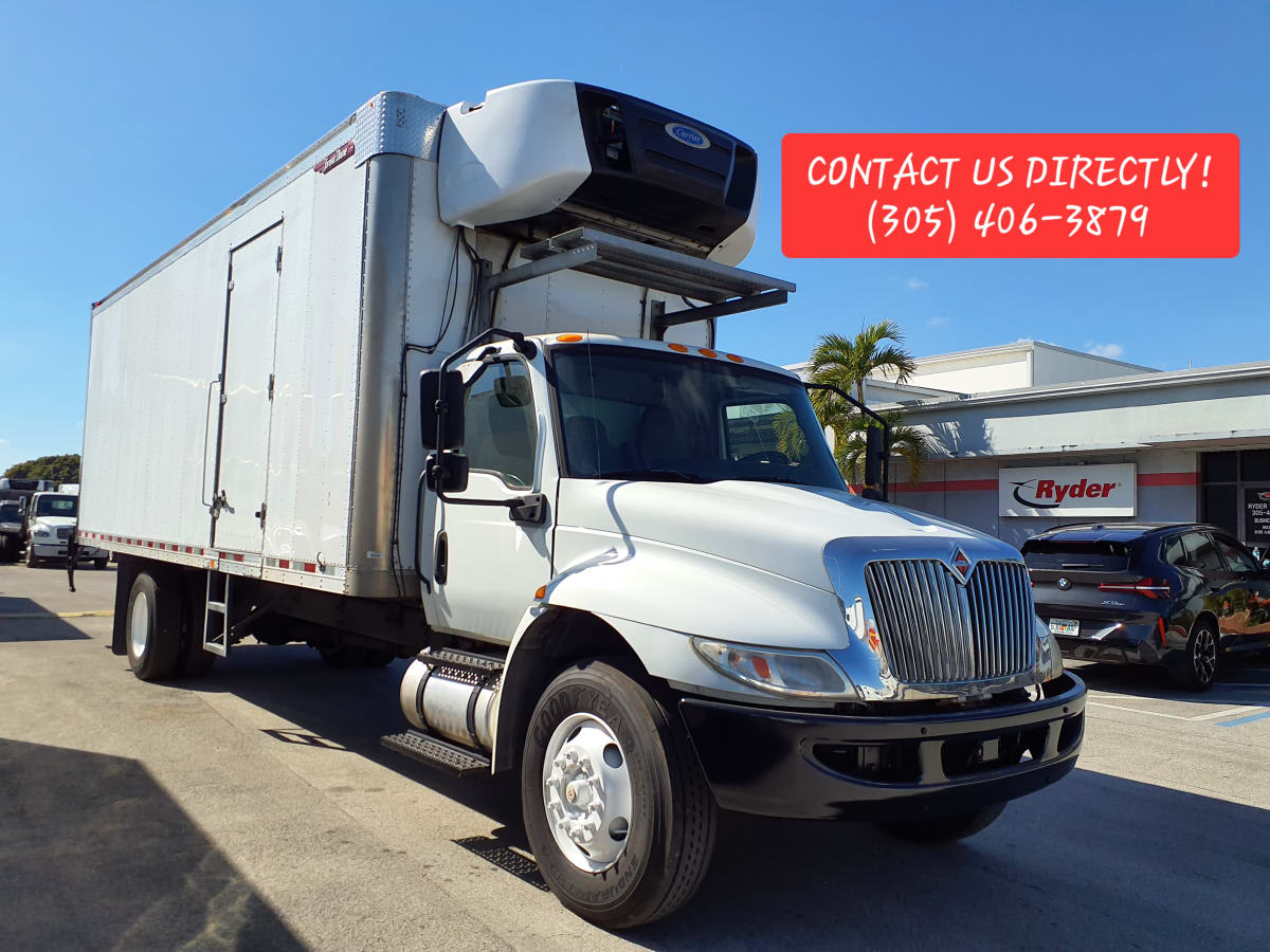 2020 International MV in Davie, FL — photo 3